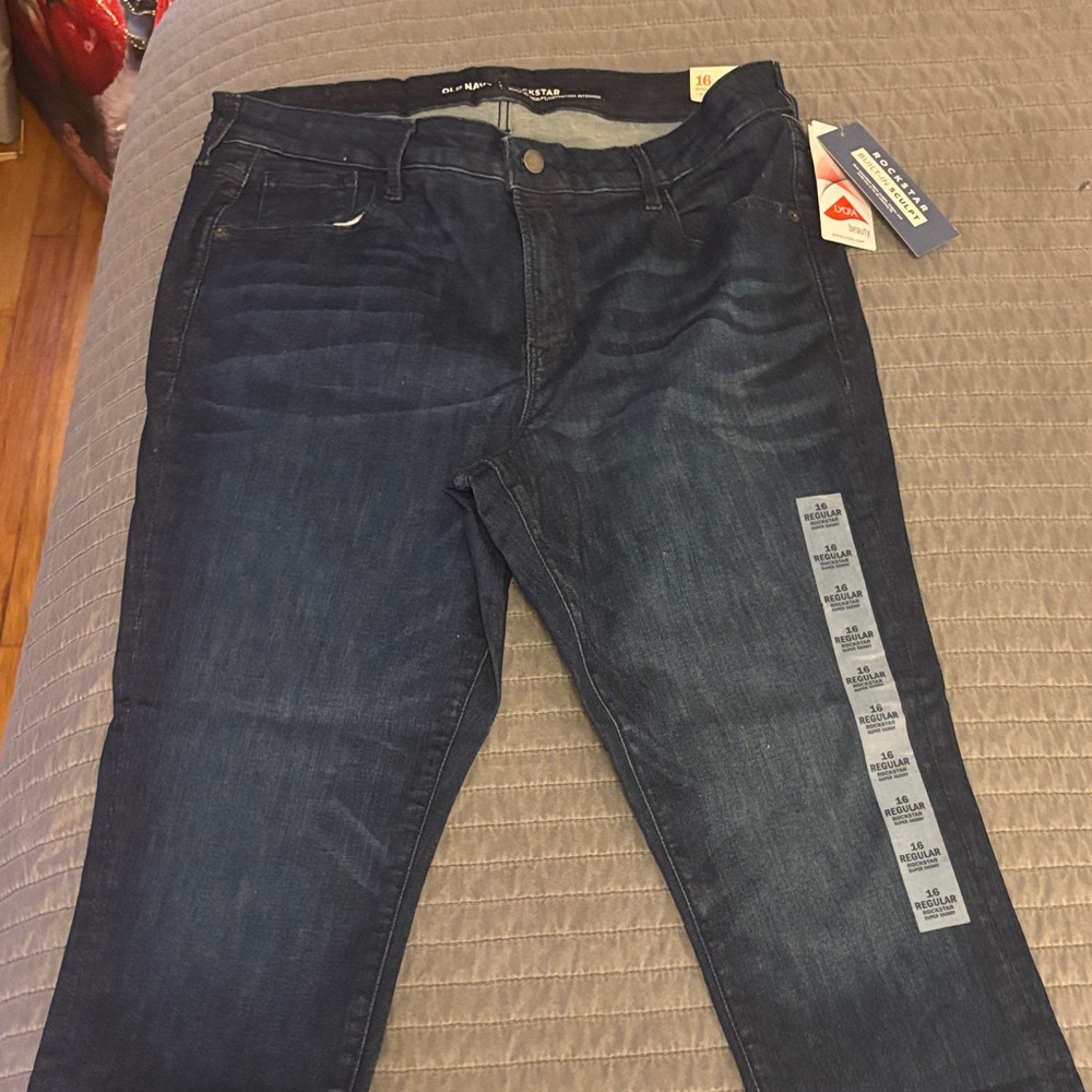 Women’s Blue Jeans